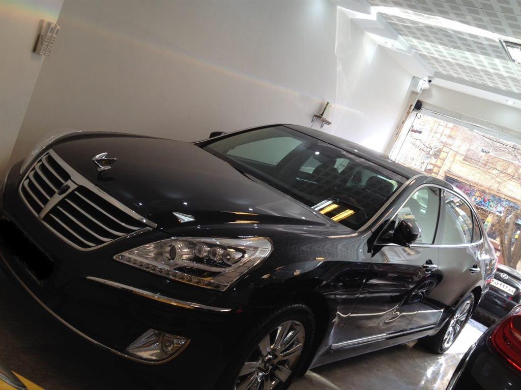 هیوندای سنتنیال اتوماتیک 2013-1392